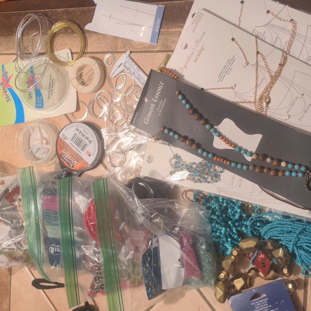Jewelry Making Bundle